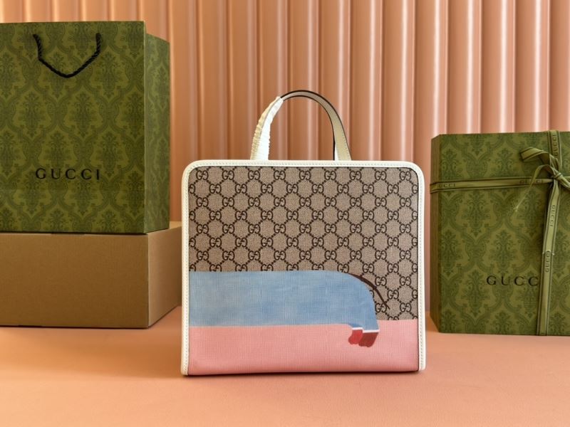 Gucci Shopping Bags